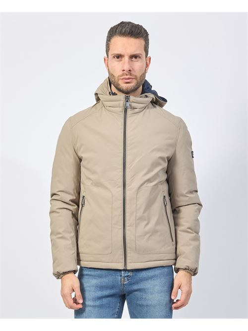 Giubbino uomo Yes Zee in softshell con interno trapuntato YES ZEE | J863-Q2000298